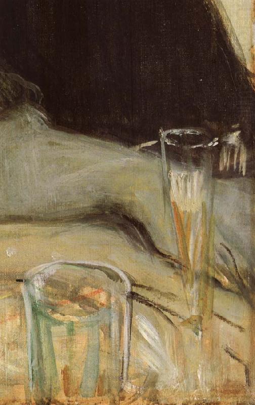 Paul Gauguin Detail of having dinner together china oil painting image